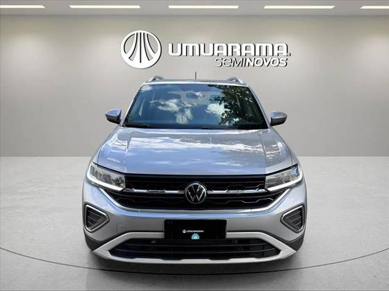 VOLKSWAGEN T-CROSS 1.4 250 TSI TOTAL FLEX HIGHLINE AUTOMÁTICO